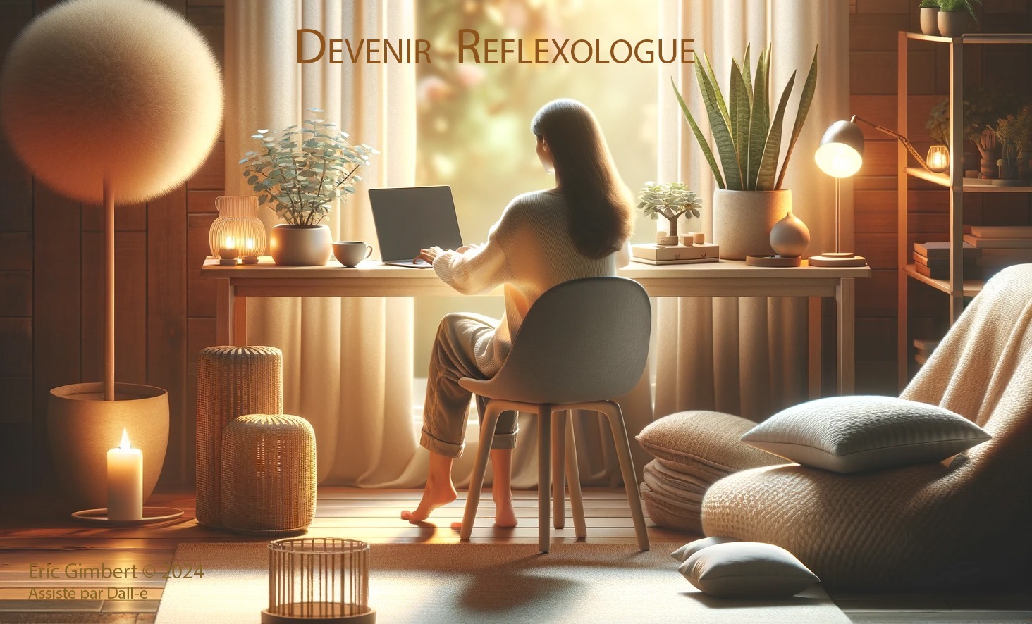 Perdu.e dans la jungle Réflexologie