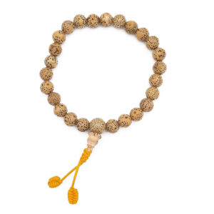 Bracelet de Méditation  - Lotus - Réincarnation et Sagesse