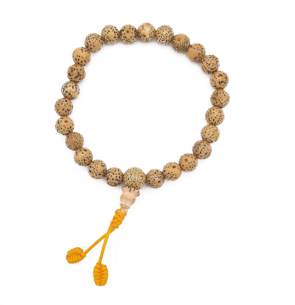 Bracelet de Méditation  - Lotus - Réincarnation et Sagesse
