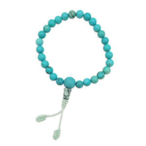 Bracelet de Méditation - Turquoise - Purification des énergies