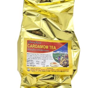 Cardamon Tea