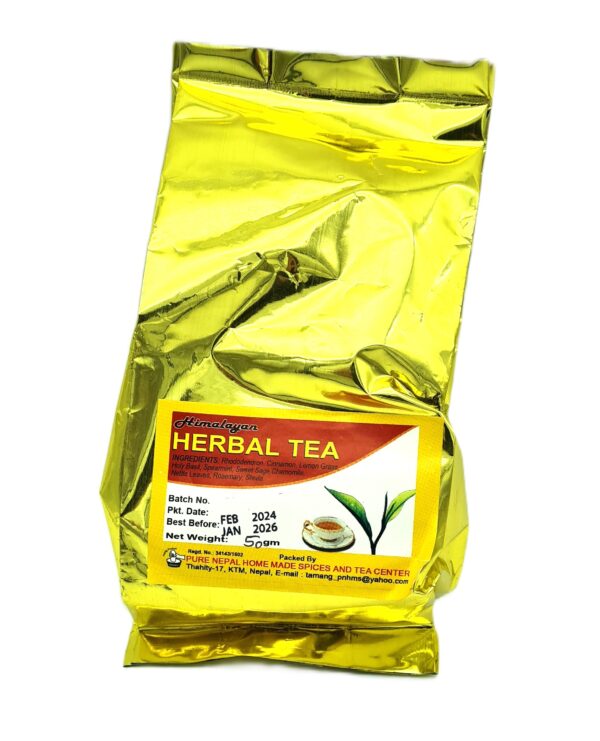 Herbal Tea Rouge