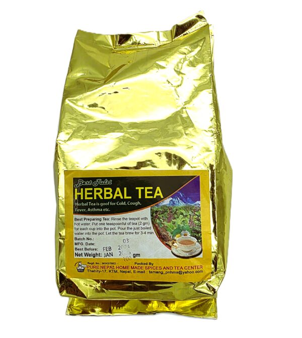 Herbal Tea Vert