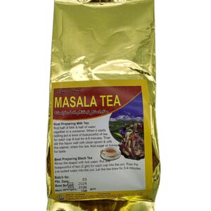 Masala Chai Népalais