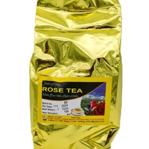 Rose Tea