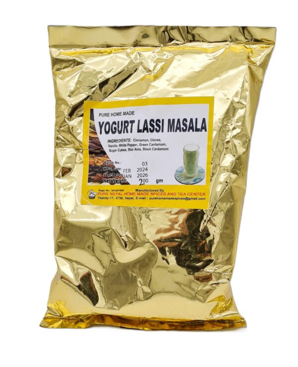 Lassi Massale