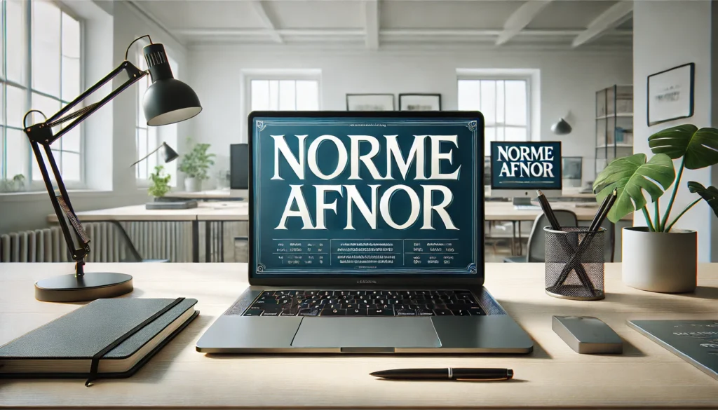 Norme Afnor et réflexologie