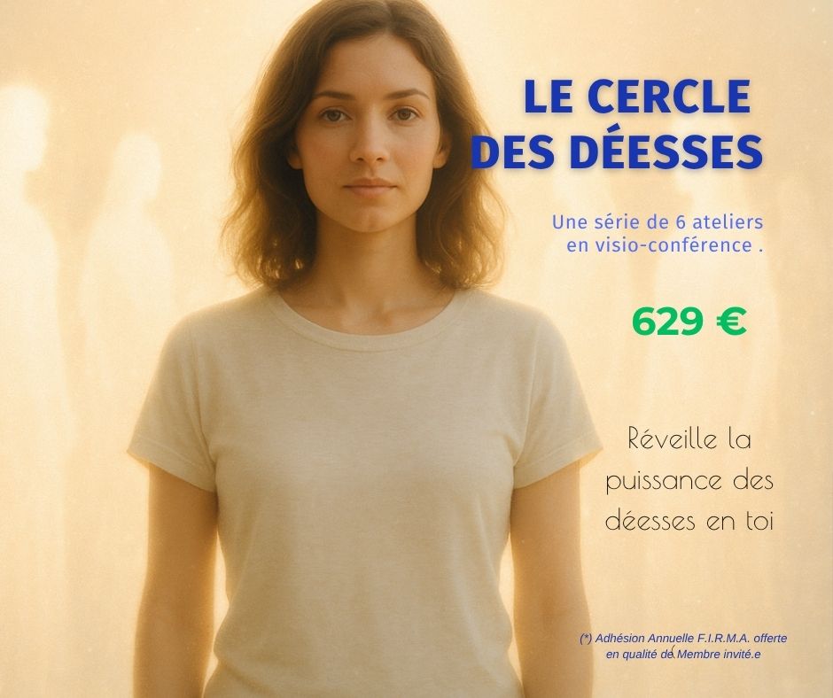 Le pouvoir des déesses