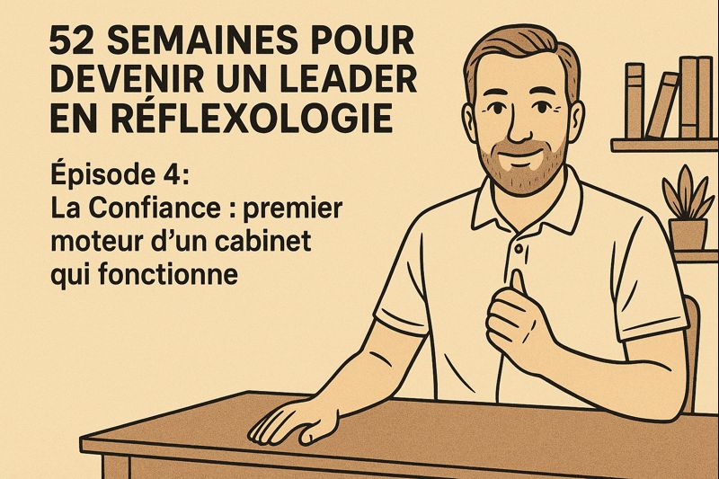 Réflexlogie - La confiance