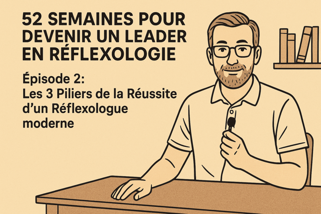 Leader Réflexo : Les 3 piliers