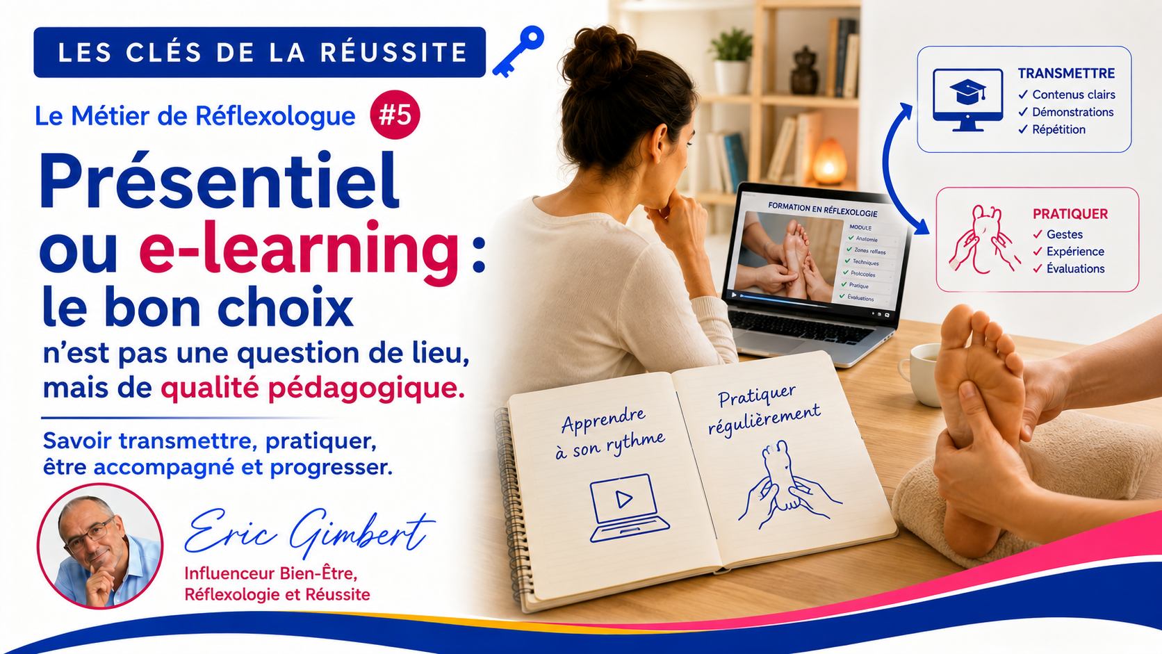 Bien choisir entre formation en présentiel ou e-learning